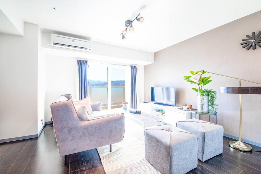 Apartament Gift Otaru Zewnętrze zdjęcie