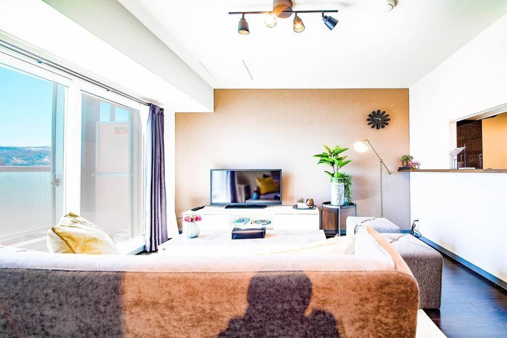 Apartament Gift Otaru Zewnętrze zdjęcie