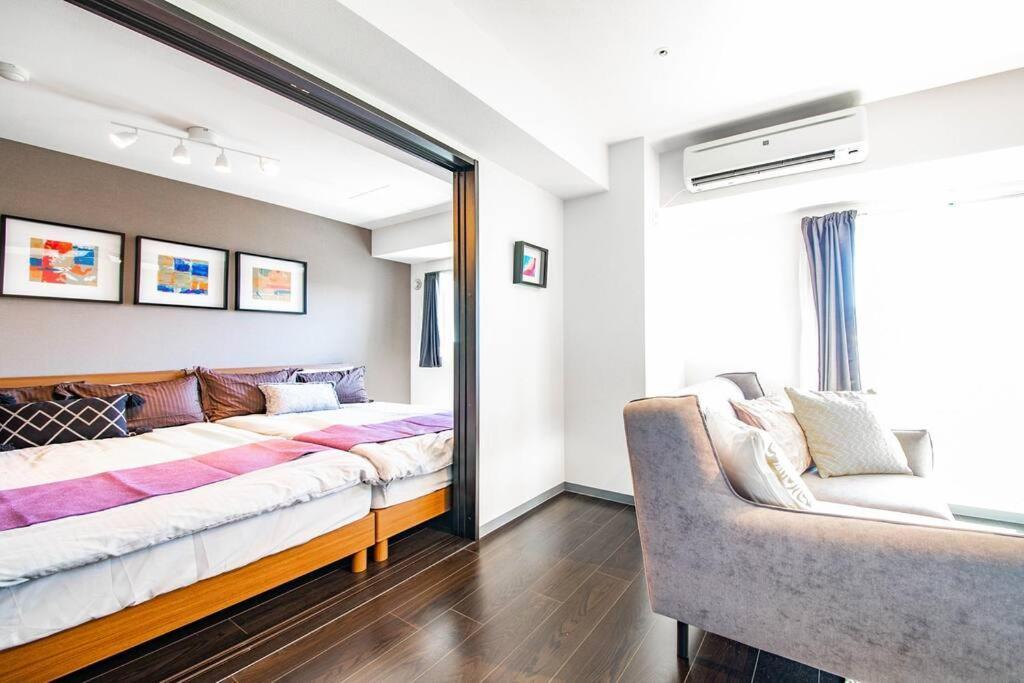 Apartament Gift Otaru Zewnętrze zdjęcie