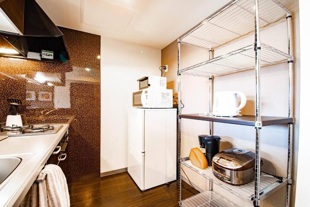 Apartament Gift Otaru Zewnętrze zdjęcie