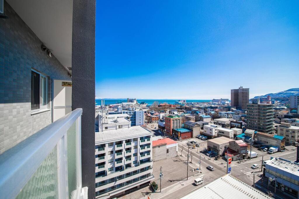 Apartament Gift Otaru Zewnętrze zdjęcie