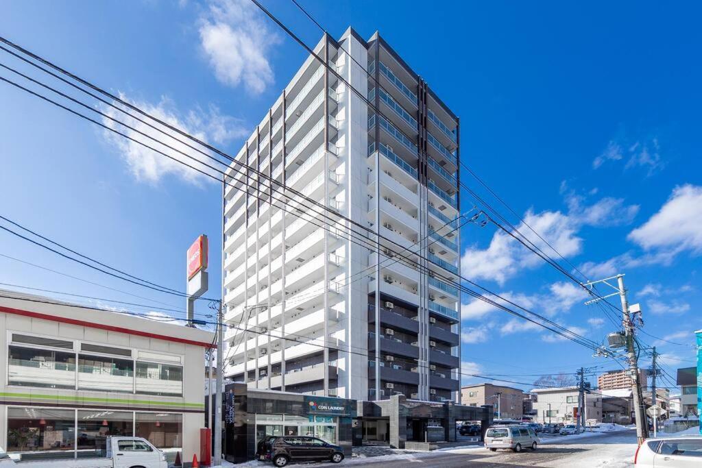 Apartament Gift Otaru Zewnętrze zdjęcie
