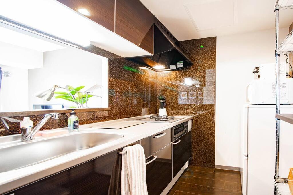 Apartament Gift Otaru Zewnętrze zdjęcie