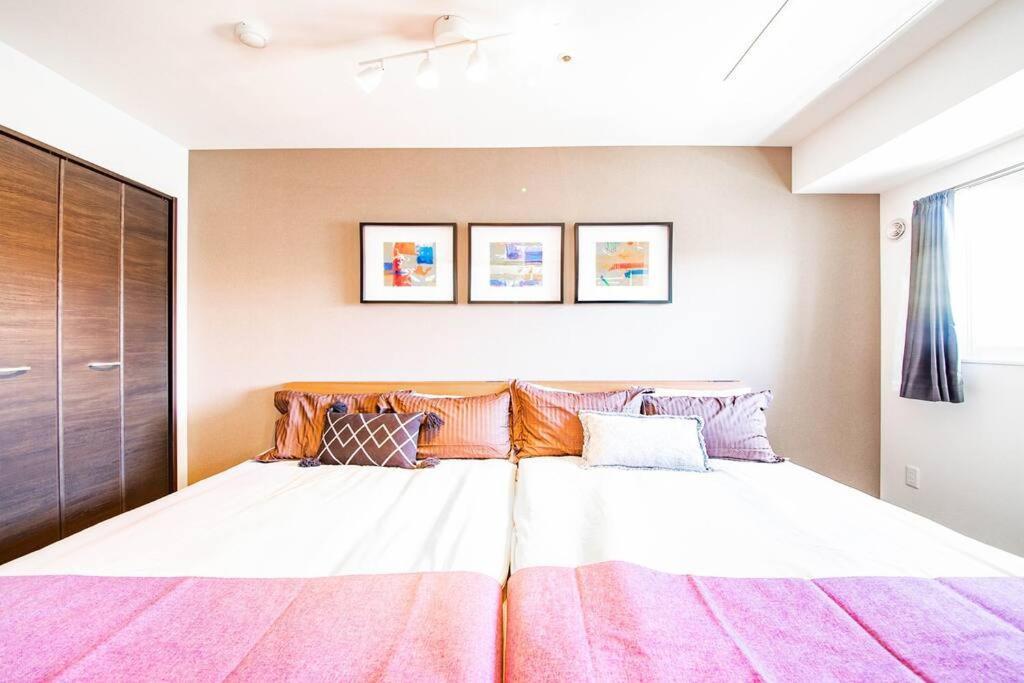 Apartament Gift Otaru Zewnętrze zdjęcie